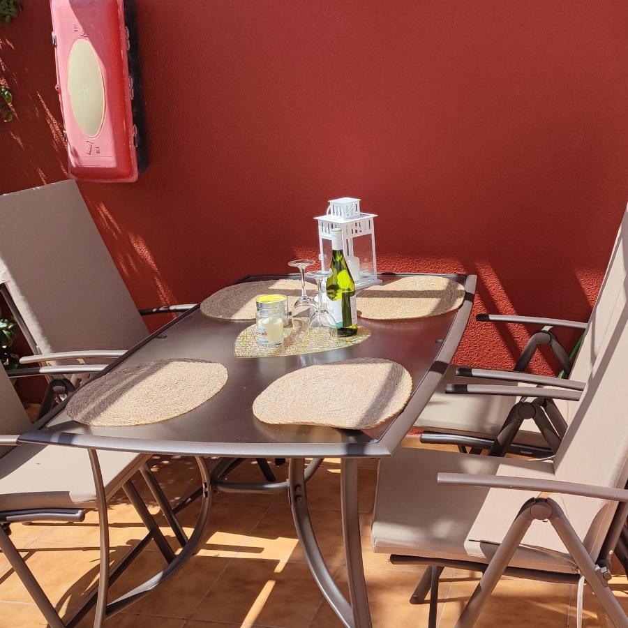 Bungalow Verdemar Maspalomas Maspalomas  Eksteriør bilde